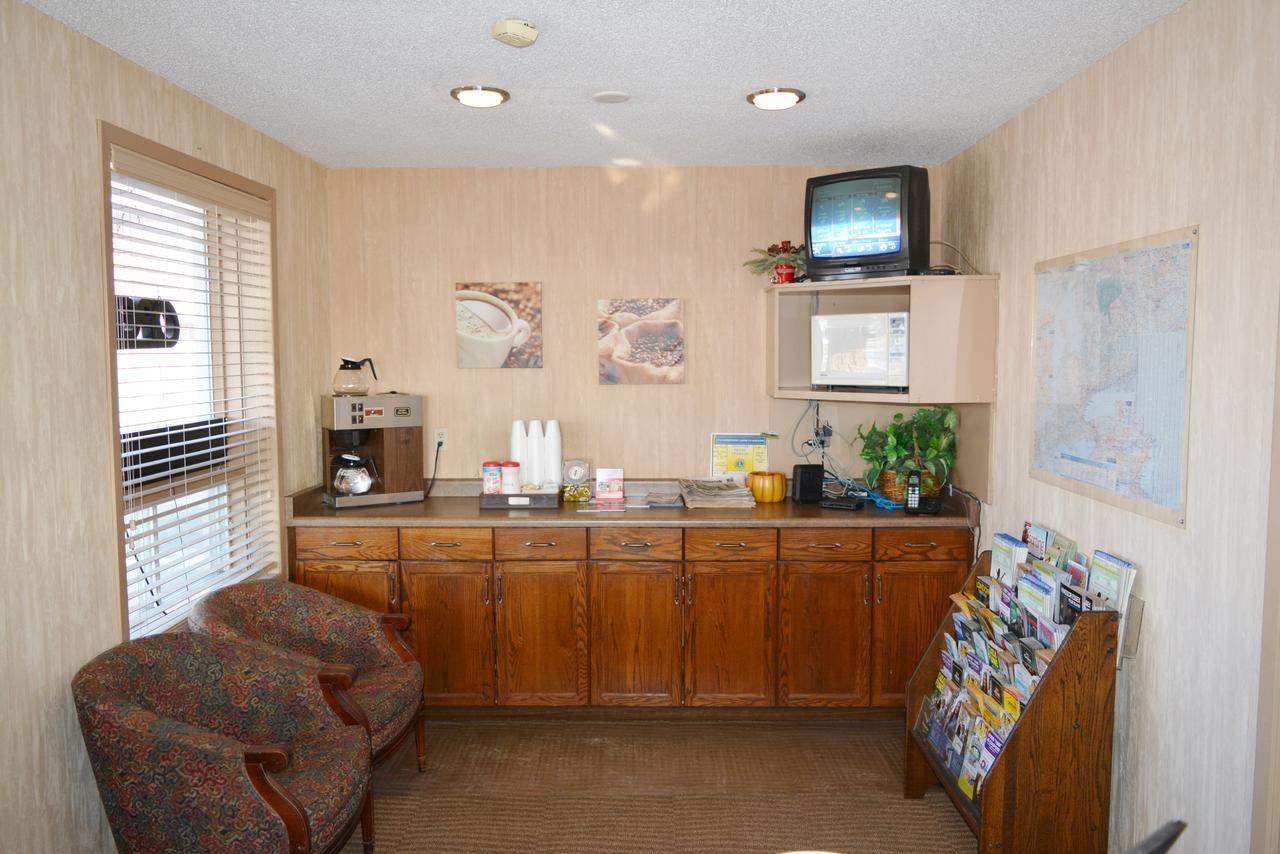 Strathroy Motor Inn Delaware 外观 照片