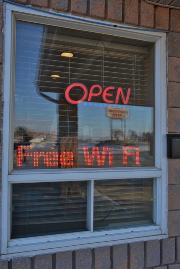 Strathroy Motor Inn Delaware 外观 照片